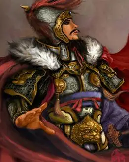 毛文龙(1576年~1629年)