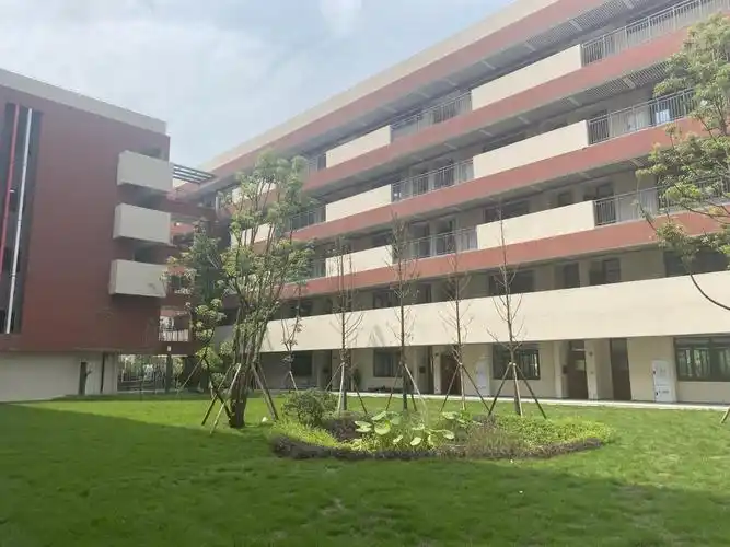 百年南开,育见富力|走进重庆科学城南开小学