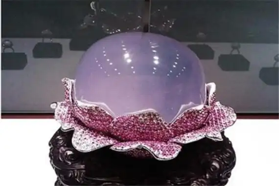 世界上最贵的翡翠是什么昭仪之星9499克拉