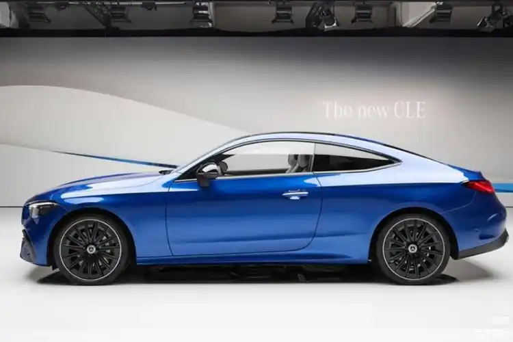 全新奔驰cle将于3月26日上市双门轿跑来袭