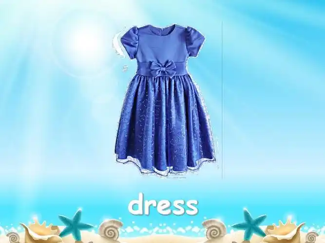 文档 所有分类 小学教育 英语 unit3_is_this_your_skirtppt dress 第