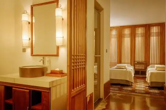 中医养生馆图片