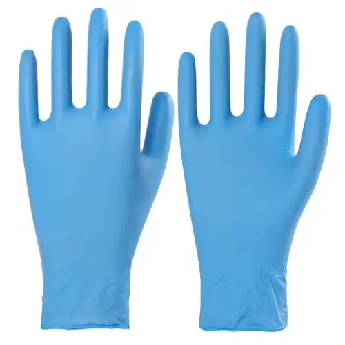 一次性手套劳保橡胶乳胶丁腈家用防水pvc食品防护手套