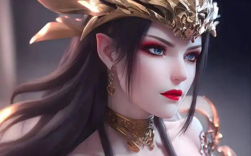 壁纸丨《斗破苍穹》美杜莎 高清壁纸合集