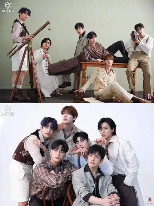 71astro演唱会圆满结束