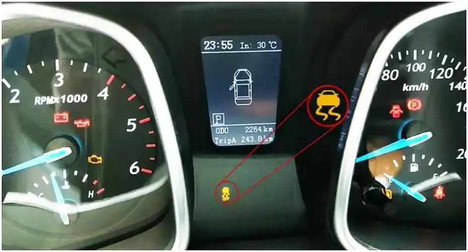 关键时刻能救命的esc!