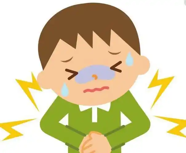 右上腹疼痛是患有转移性肝癌比较典型的症状中老年男性易患