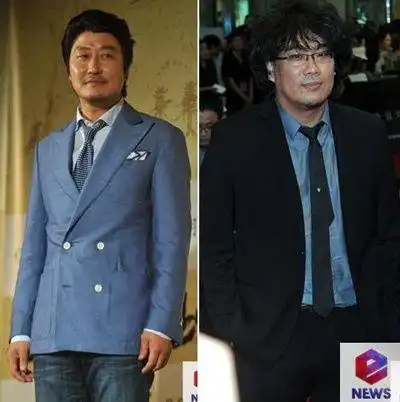 【图】韩国电影演员协会颁奖 奉俊昊宋康昊获奖