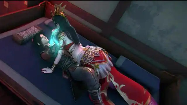 斗破苍穹:比萧炎炼药天赋还高的人,萧潇,一出生便是斗宗!