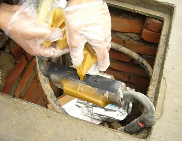 灌胶式防水接线盒的优势和特点