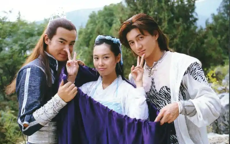 古龙经典武侠02萧十一郎2002年吴奇隆朱茵片头曲