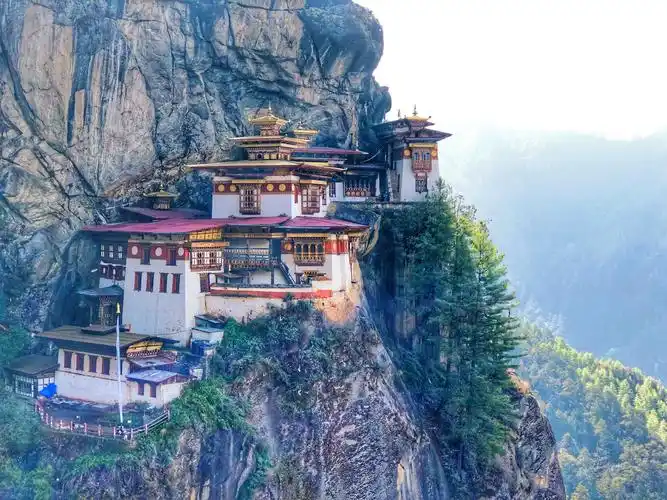 曼谷瑰丽 不丹amankora