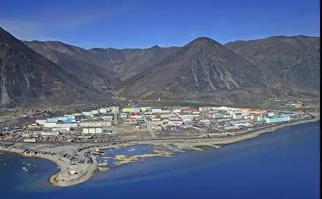 俄罗斯遥远的北方楚科奇地区,为什么大规模养鹿?