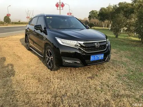 0t四驱尊享1500公里了,发下提车用车给坛友参考下_本田ur-v论坛_汽车