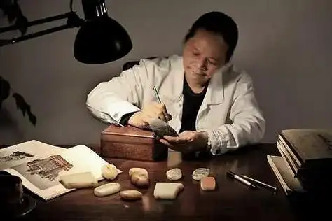 玉雕大师风采大赏刘忠荣大师篇