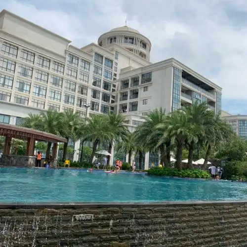 防城港三块石萨维尔度假酒店