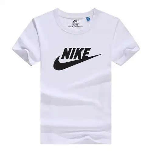 nike t恤 耐吉基本款 6303款 男生休闲短袖t恤 白色