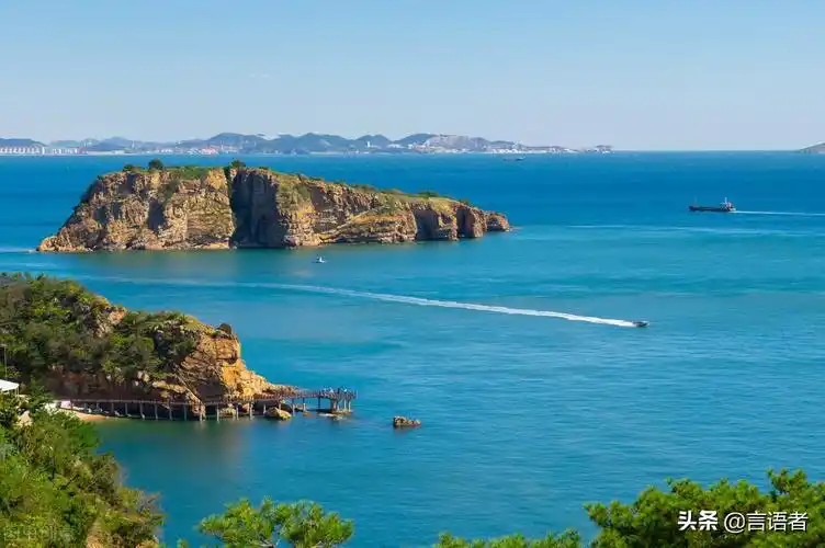 2,金石滩风景名胜区