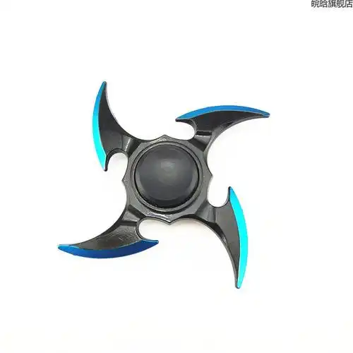 火影忍者跑跑指尖陀螺 火影忍者动漫周边卡卡西神威鸣人佐助万花筒