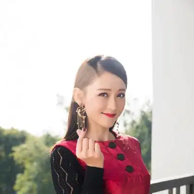 陈乔恩头像图片大全