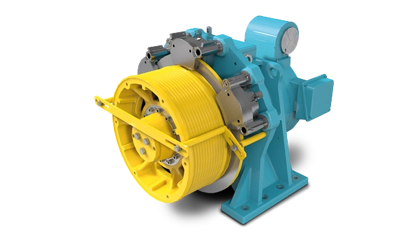 威特曳引机发展动力之源