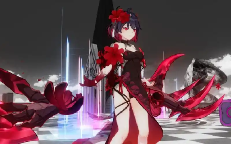 活动作品测试服希儿旗袍来了我朋友好了