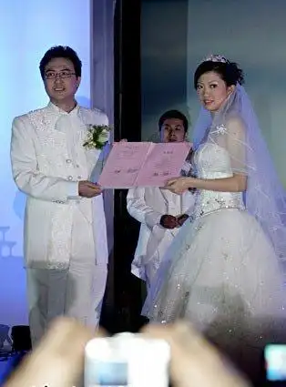 李佳薇李超北京饭店大婚