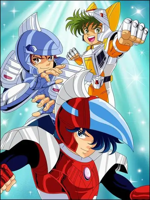 头条问答 - 《圣斗士星矢》中,钢铁圣斗士是什么?厉害吗?(12个回答)