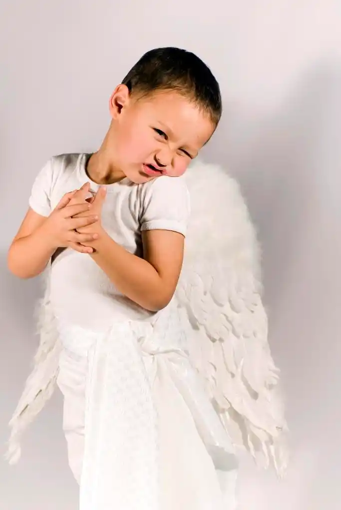 小男孩天使,小男孩天使