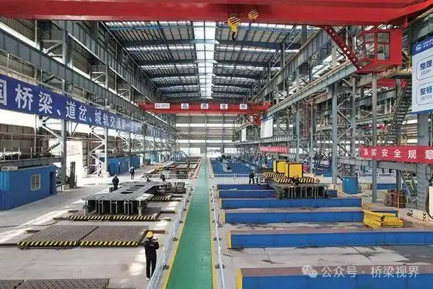 跨海大桥工业化建造的提升