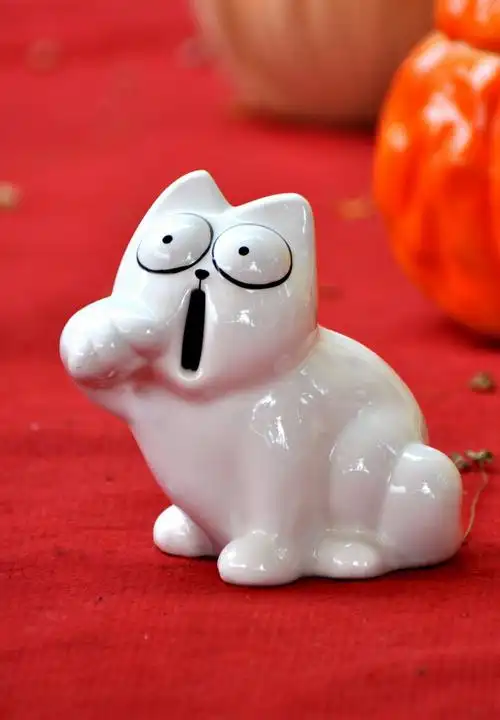 造型各异的存钱罐【原创摄影】|存钱罐|摄影|原创_新浪新闻