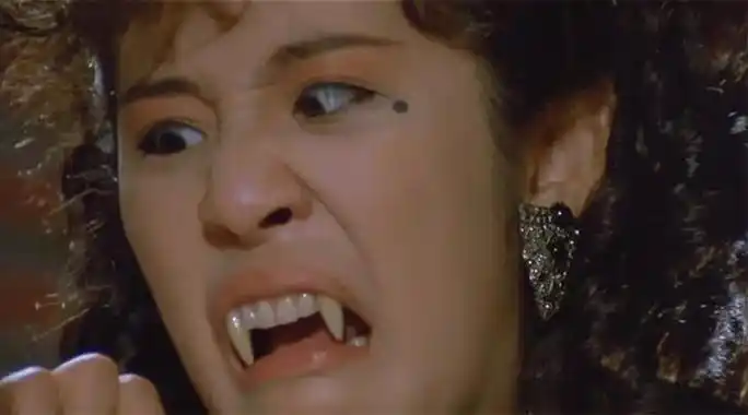 吴君如恐怖影片大盘点,为了什么看出了喜剧片的感觉?