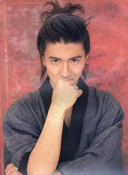 说木村拓哉亚洲最帅的是你没看见过郑钧年轻时候的照片