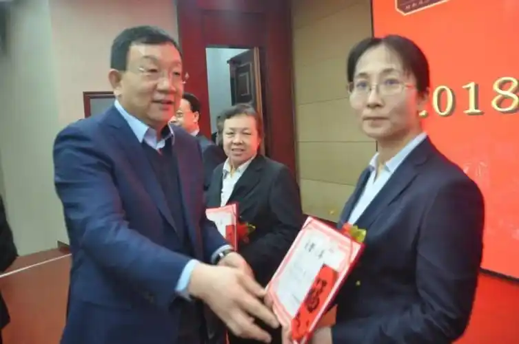 紫林醋业2019年新春年会圆满举行