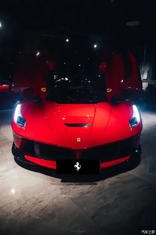 太久没分享呈现一台马王拉法