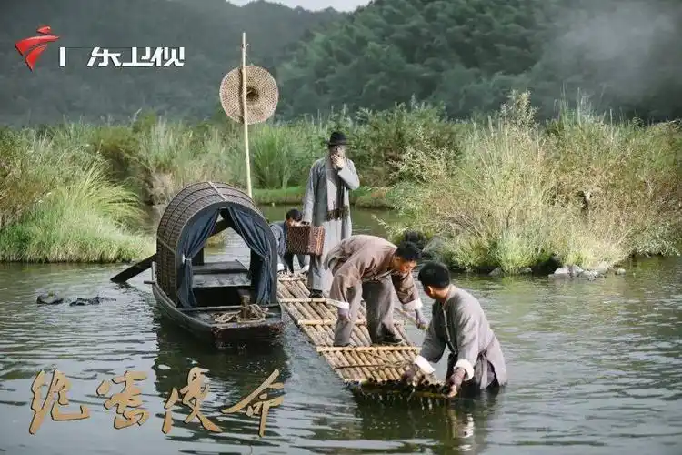 《绝密使命》今晚收官,从"中央红色交通线"汲取信仰力量_电视剧