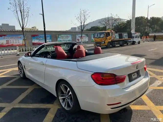 宝马敞篷430i