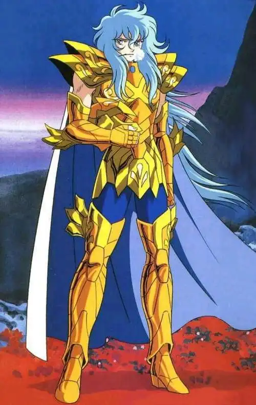 最美的圣斗士——双鱼座阿布罗狄