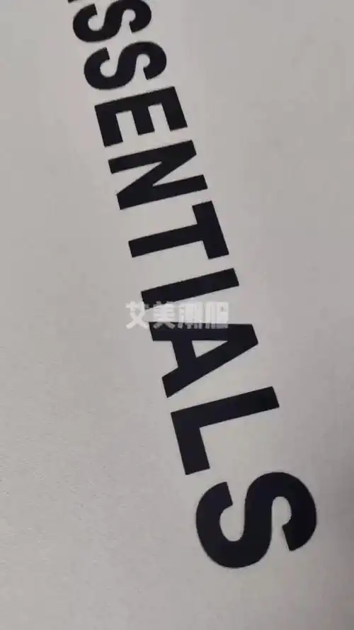 essentialszone第九季高街潮牌双排美丽绒帽衫宽松连帽卫衣男女款