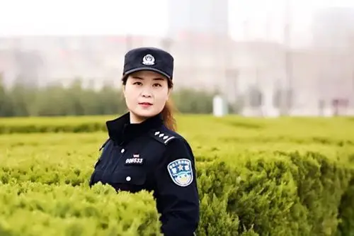 石家庄泪目石家庄女警微信朋友圈被曝光