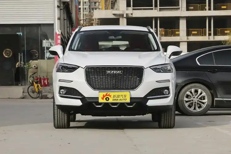 【哈弗f5白鲨图片-高清实拍图】 -新浪汽车