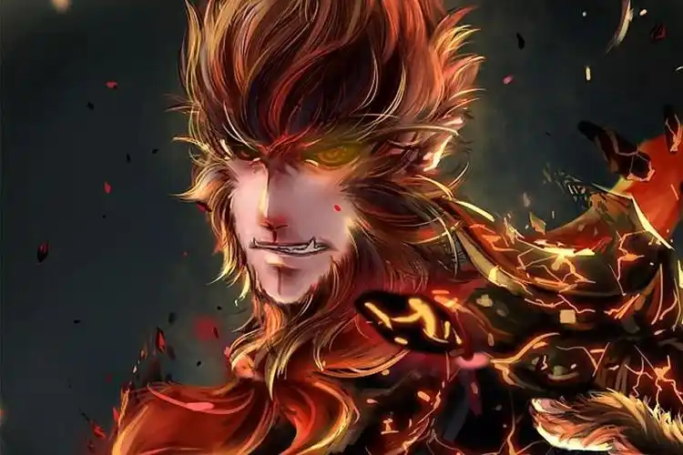 西游记之大圣归来齐天大圣高清手机壁纸