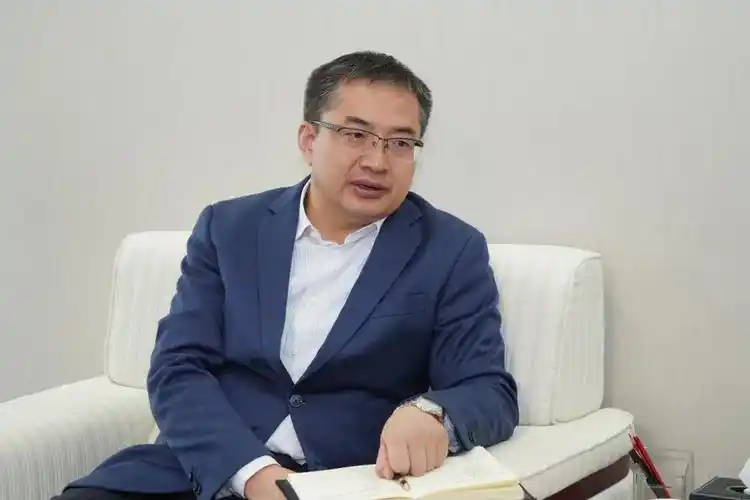 张文琪会见汉中市常务副市长王浩-陕西交通控股集团有限公司