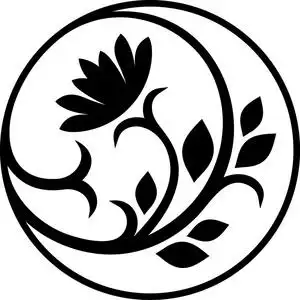 道教绘画元素图片