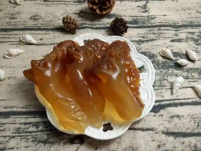 海蜇的功效与作用