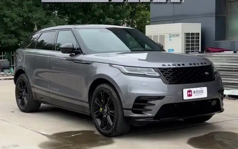 沉浸式体验|2021款 路虎揽胜星脉 p250 熠黑珍藏版