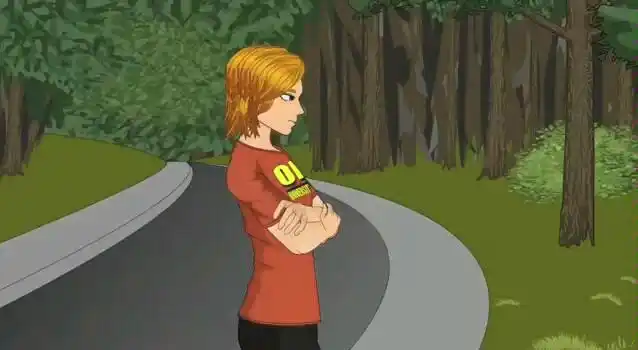 tg 动画 foxx ash to a shes 9