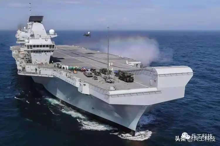 系统的组合方式,中国076两栖攻击舰也将采用这种动力系统结语综上所述