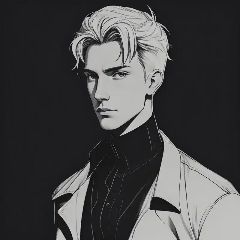 超a硬汉头像,帅到没朋友90 超a的硬汉头像,隔着屏幕都能感受到的