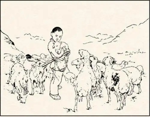 原标题:刘继卣先生谈《鸡毛信》标签:刘继卣鸡毛信创作连环画